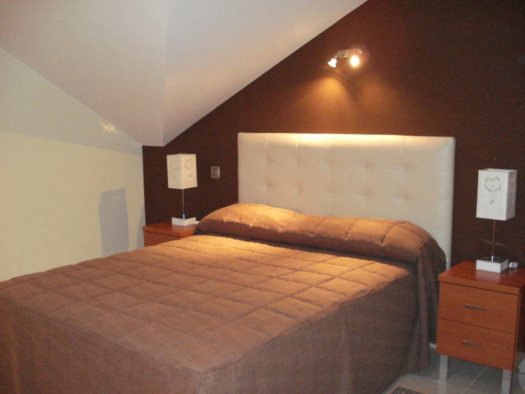 Apartamentos Monte Hernanz Riaza Værelse billede
