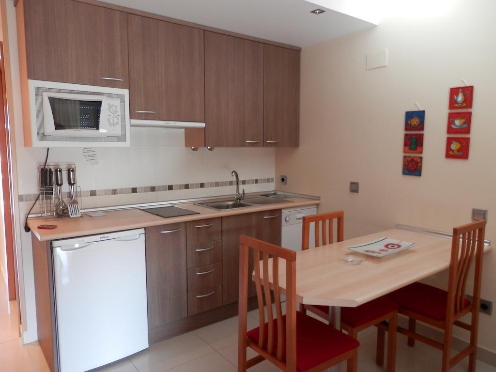 Apartamentos Monte Hernanz Riaza Værelse billede
