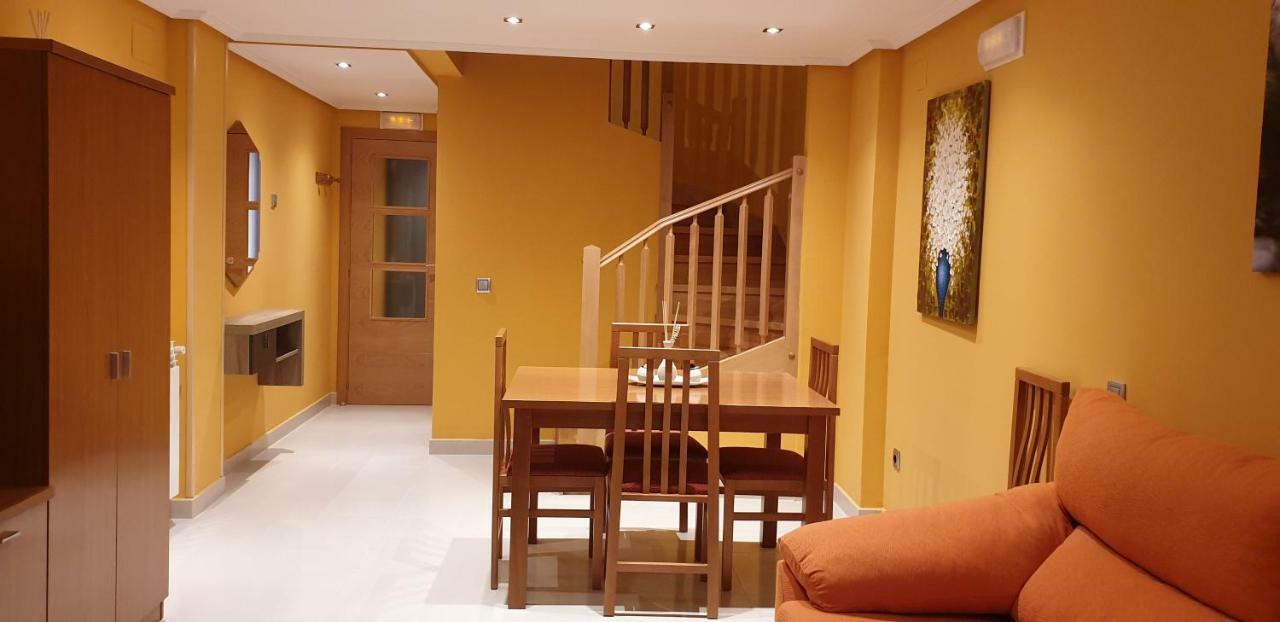 Apartamentos Monte Hernanz Riaza Værelse billede